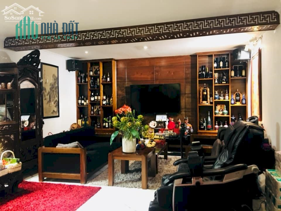 Bán Nhà Phố Phan Chu Trinh Hoàn Kiếm 80m2, 15 Tỷ Nhà Mới Đẹp