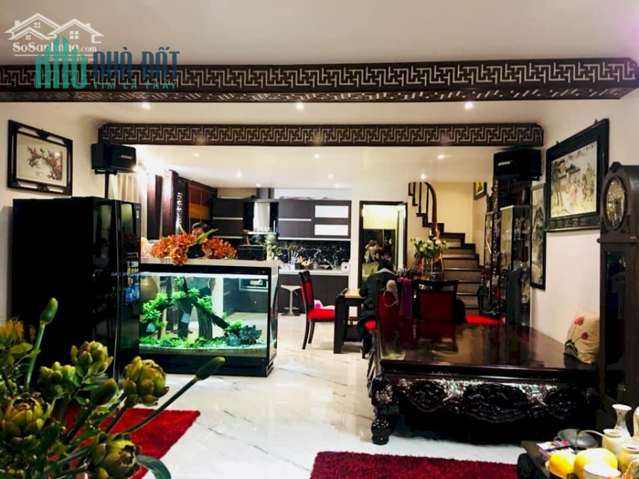 Bán Nhà Phố Phan Chu Trinh Hoàn Kiếm 80m2, 15 Tỷ Nhà Mới Đẹp