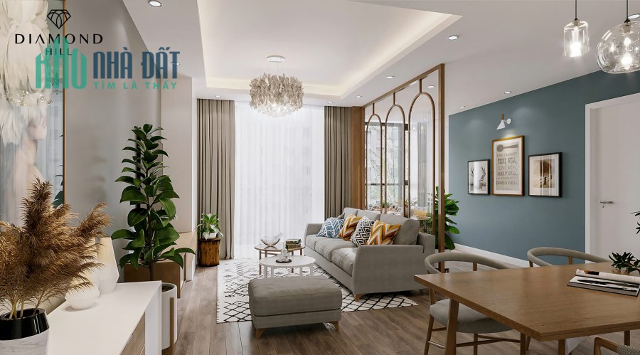 BÁN CĂN HỘ CHUNG CƯ CAO CẤP TẠI BẮC GIANG