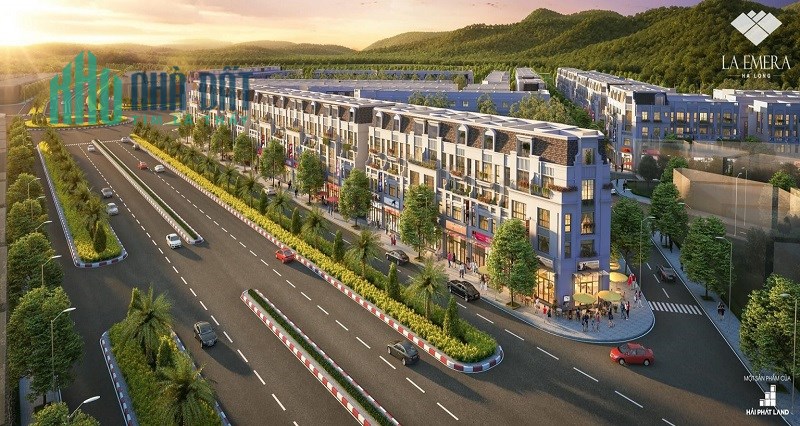 Chính chủ bán nhanh ô đấy 71.3m2  dự án La Emera Khe cá Quảng Ninh giá cực tốt