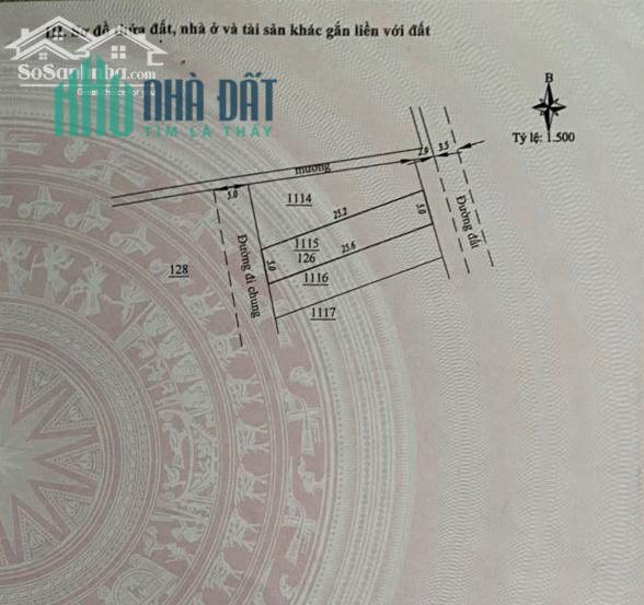 CHÍNH CHỦ CẦN BÁN ĐẤT THỔ CƯ TẠI THẠNH MỸ, ĐƠN DƯƠNG, LÂM ĐỒNG
