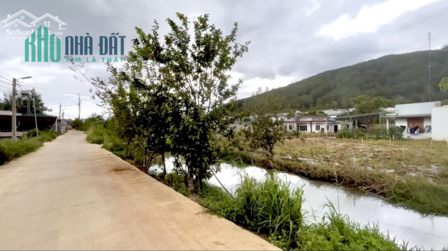 Bán gấp gần 300m2 đất thuộc Hiệp An, Đức Trọng chỉ 2.68 tỷ