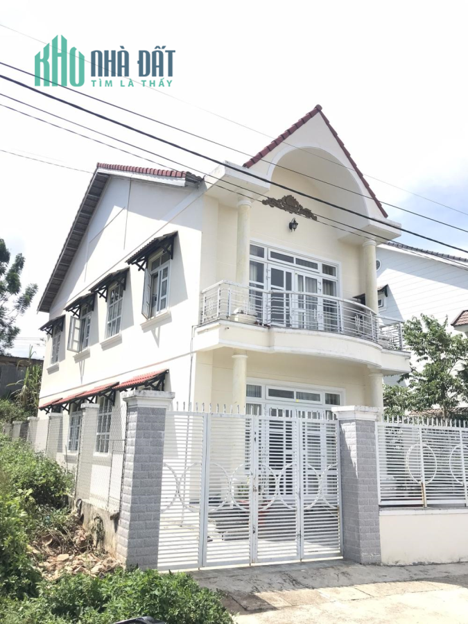 CẦN BÁN BIỆT THỰ KHU QUY HOẠCH AN SƠN PHƯỜNG 4 THÀNH PHỐ ĐÀ LẠT.