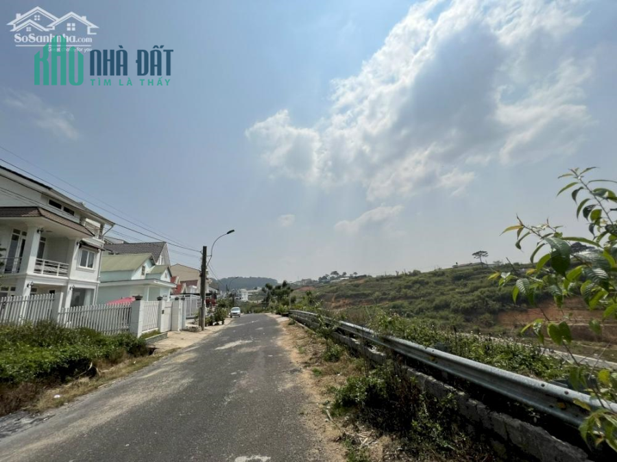 CẦN BÁN BIỆT THỰ KHU QUY HOẠCH AN SƠN PHƯỜNG 4 THÀNH PHỐ ĐÀ LẠT.