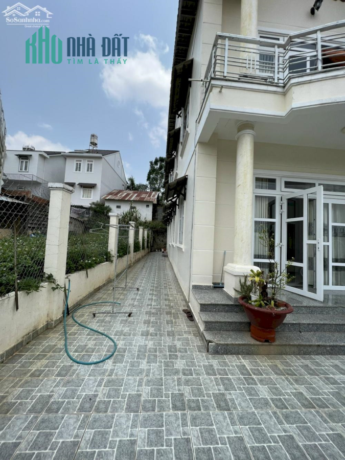 CẦN BÁN BIỆT THỰ KHU QUY HOẠCH AN SƠN PHƯỜNG 4 THÀNH PHỐ ĐÀ LẠT.