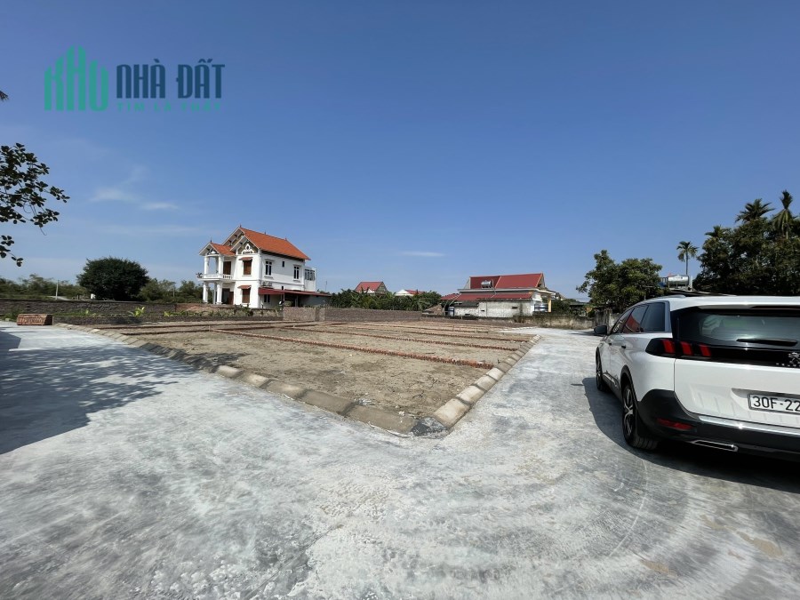 CHÍNH CHỦ CẦN BÁN LÔ ĐẤT TẠI XÃ NGŨ PHÚC, KIM THÀNH, HẢI DƯƠNG GIÁ CHỈ 620TR