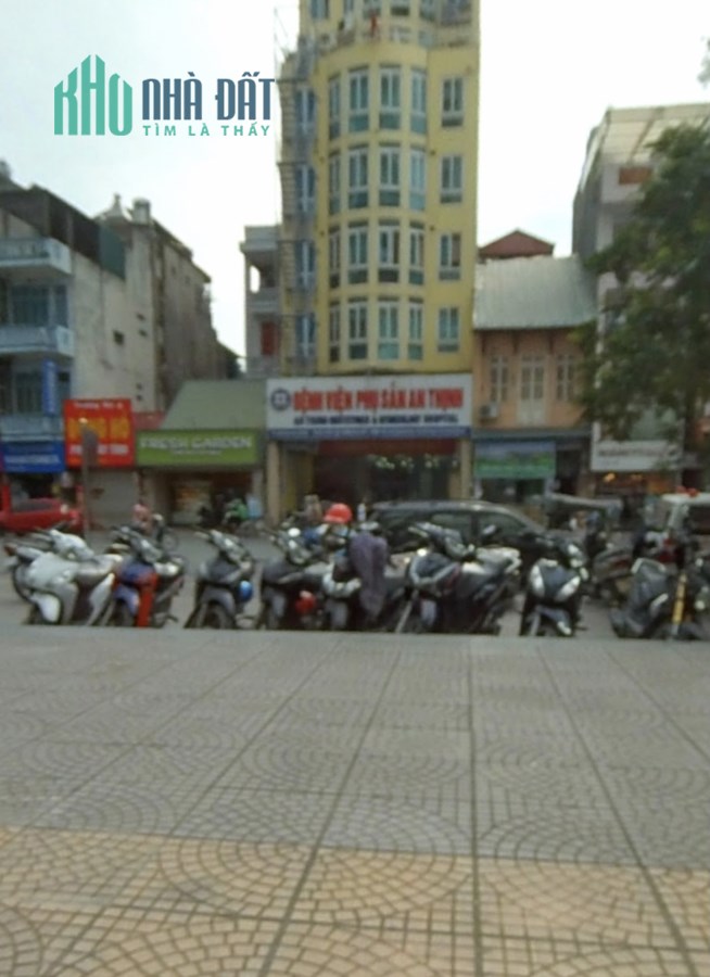 CẦN BÁN GẤP CĂN NHÀ MẶT PHỐ BẠCH MAI HAI BÀ TRƯNG HÀ NỘI