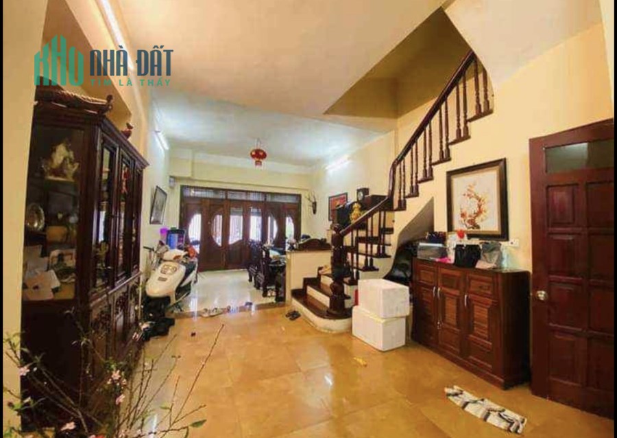 BÁN NHÀ KIM MÃ 46M2X5T, GẦN PHỐ, GẦN CHỢ 3.6 TỶ