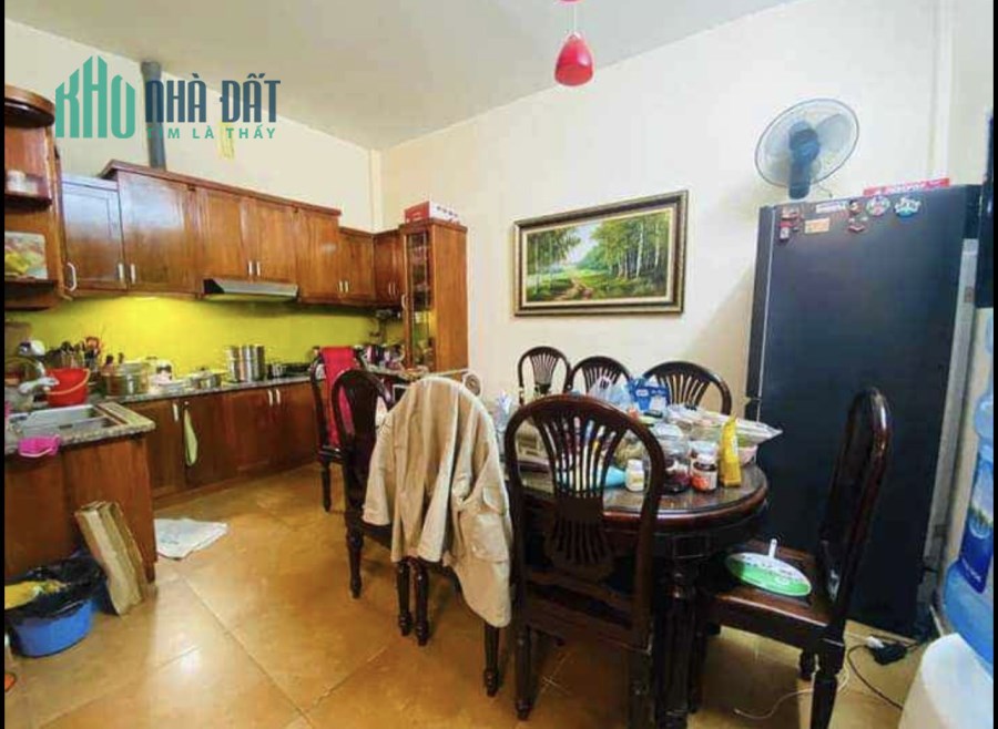 BÁN NHÀ KIM MÃ 46M2X5T, GẦN PHỐ, GẦN CHỢ 3.6 TỶ