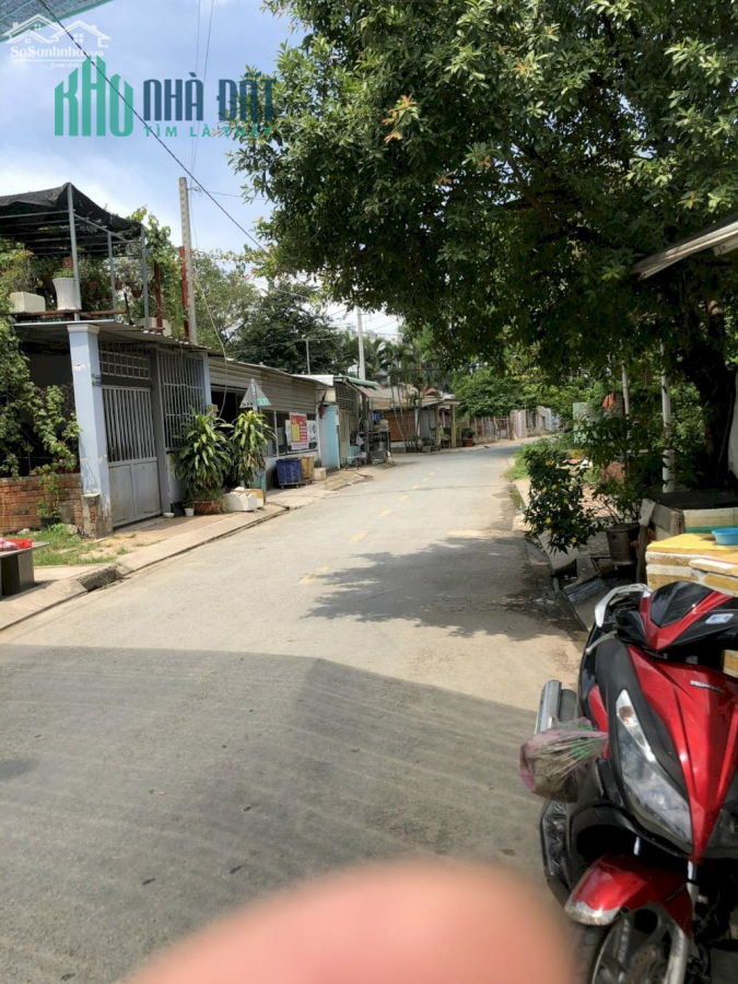 Bán nhà Hóc Môn 10x19 Sổ hồng riêng 6T2 Trần Văn Mười Xã Xuân Thới Đông