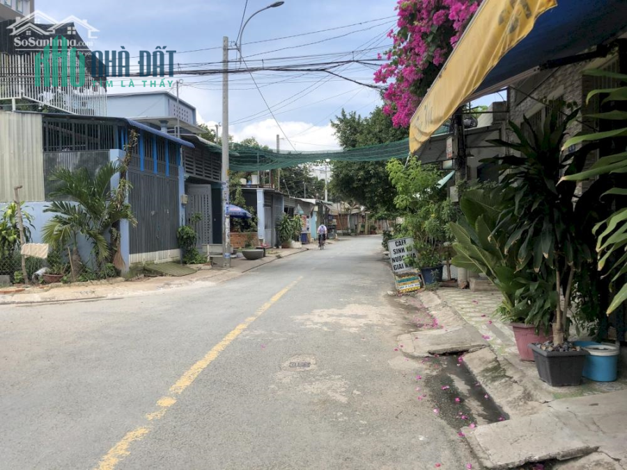 Bán nhà Hóc Môn 10x19 Sổ hồng riêng 6T2 Trần Văn Mười Xã Xuân Thới Đông