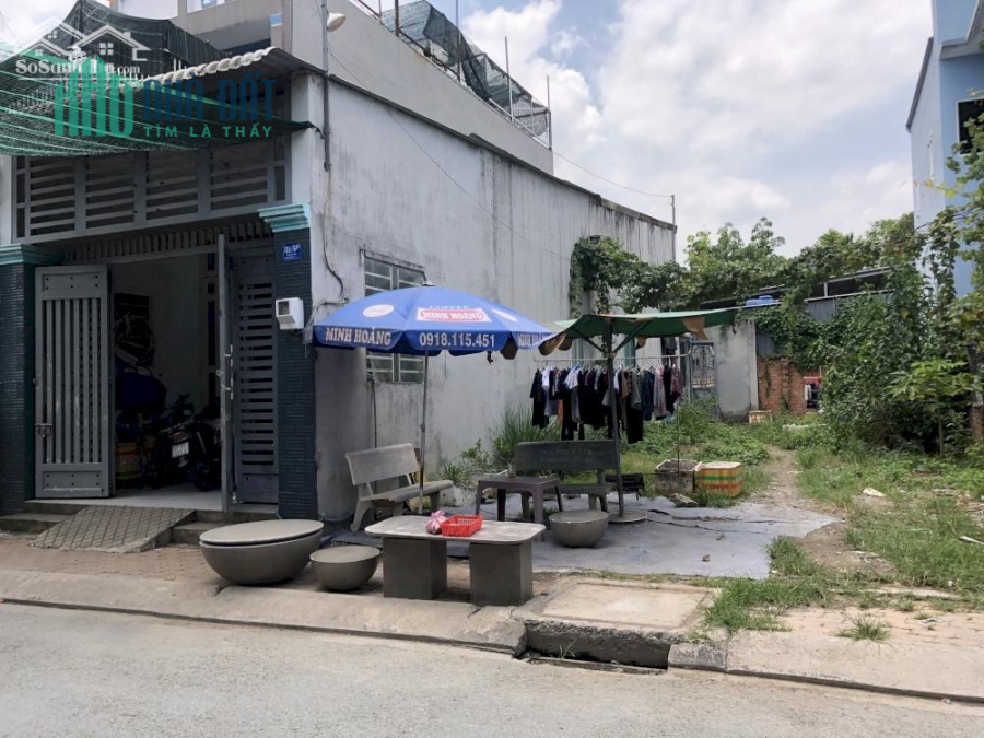 Bán nhà Hóc Môn 10x19 Sổ hồng riêng 6T2 Trần Văn Mười Xã Xuân Thới Đông