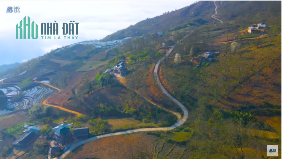 Lô đất hơn 400m2 ở thôn Phan Cán Sử giá đẹp thích hợp đầu tư