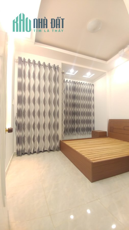 Nhà ngã tư Phú Nhuận - Phan Đăng Lưu
