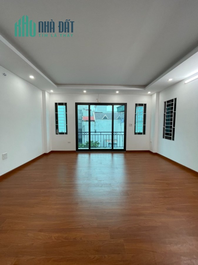 NHÀ HỒ TÂY  – 47M2 X 5 TẦNG – 4.8 TỶ