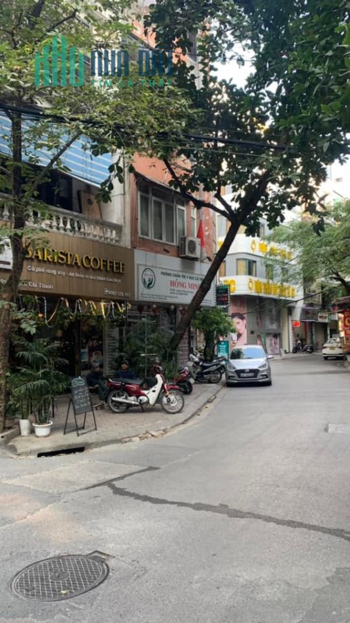 Bán nhà mặt ngõ 91 Nguyễn Chí Thanh, kinh doanh đỉnh, vỉa hè, Thang máy, 50m2 x7 Tầng x MT 4M.