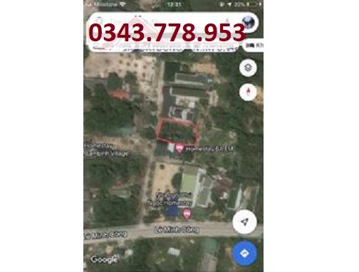 Bán gấp đất khu resort biển Cam Bình, TX.LaGi, Bình Thuận, 6,5 tỷ, 0343778953