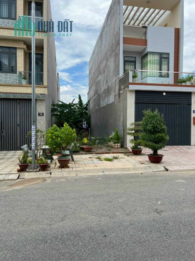 Bán đất mặt tiền KDC An Hưng Phát, Long Bình Tân, Biên Hoà;