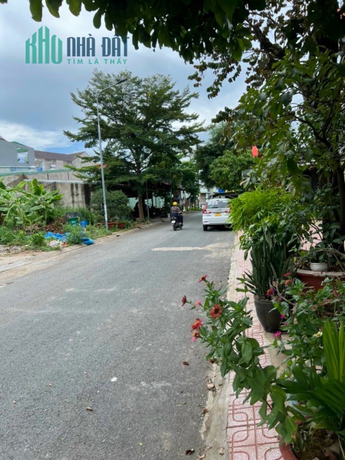 Bán đất mặt tiền KDC An Hưng Phát, Long Bình Tân, Biên Hoà;