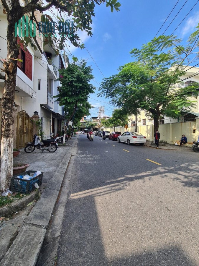 Đất MT Phạm cự Lượng, Sơn Trà, 310m2, chỉ 14 tỷ