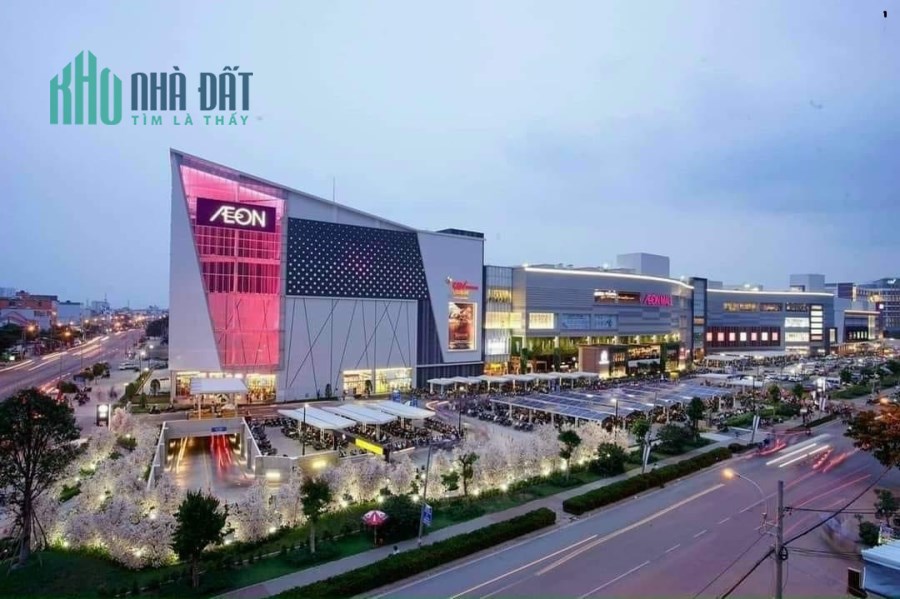 Bán đất tặng nhà C4 AEON Hà Đông, 50m 5.79 tỷ
