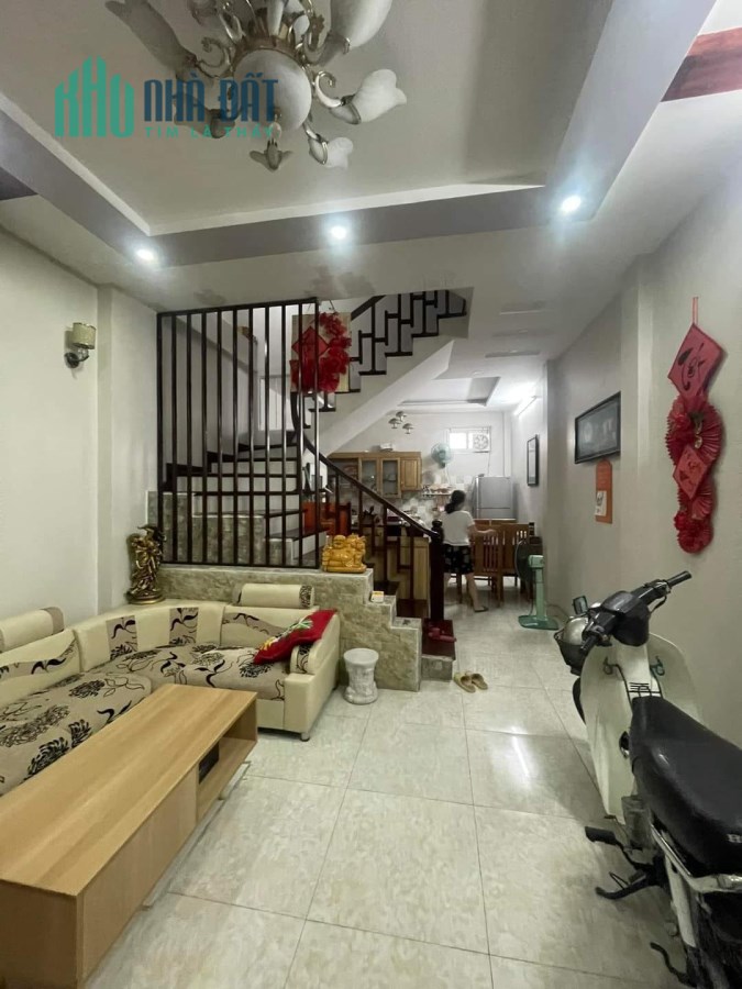 Nhà mới Vân Canh ô tô đỗ cửa 37m2x5 tầng 3,2 tỷ