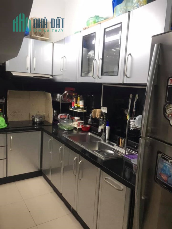 Bán nhà riêng tại Hồng Mai , 38m2 , 5 tầng , ô tô đỗ cửa