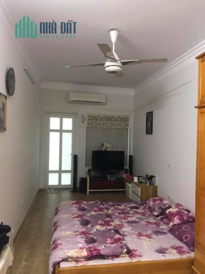 Bán nhà riêng tại Hồng Mai , 38m2 , 5 tầng , ô tô đỗ cửa