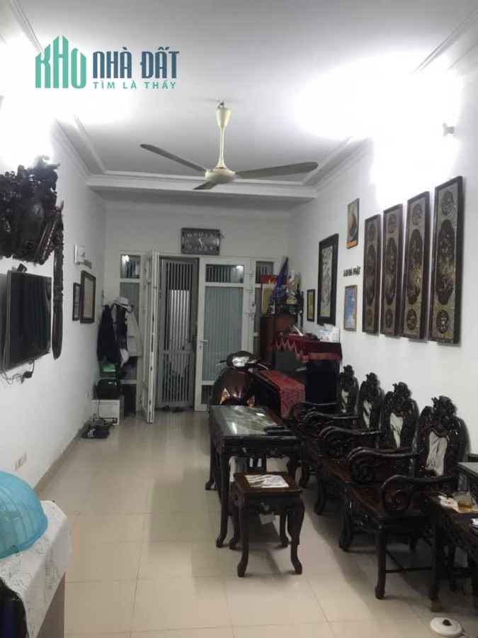 Bán nhà riêng tại Hồng Mai , 38m2 , 5 tầng , ô tô đỗ cửa