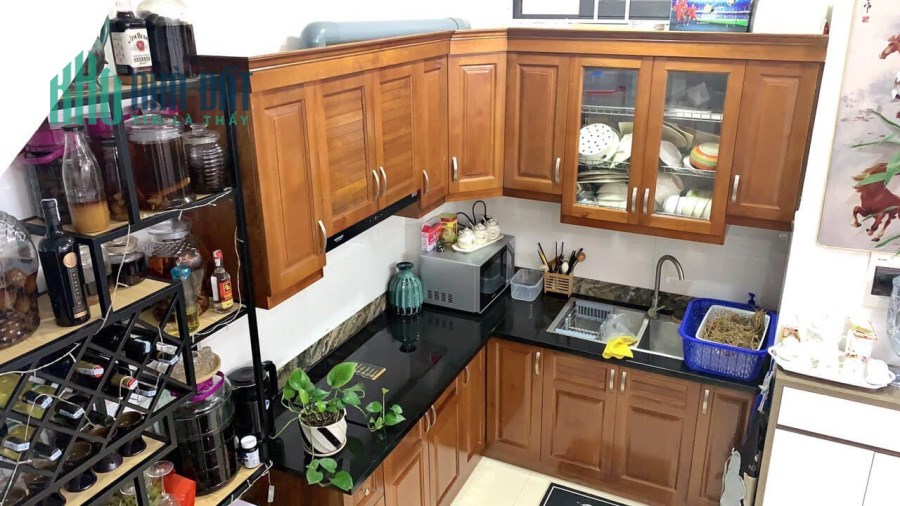 Siêu phẩm Lai Xá ô tô đỗ cửa sát đường 32, 38m2x4 tầng chỉ 3,3 tỷ