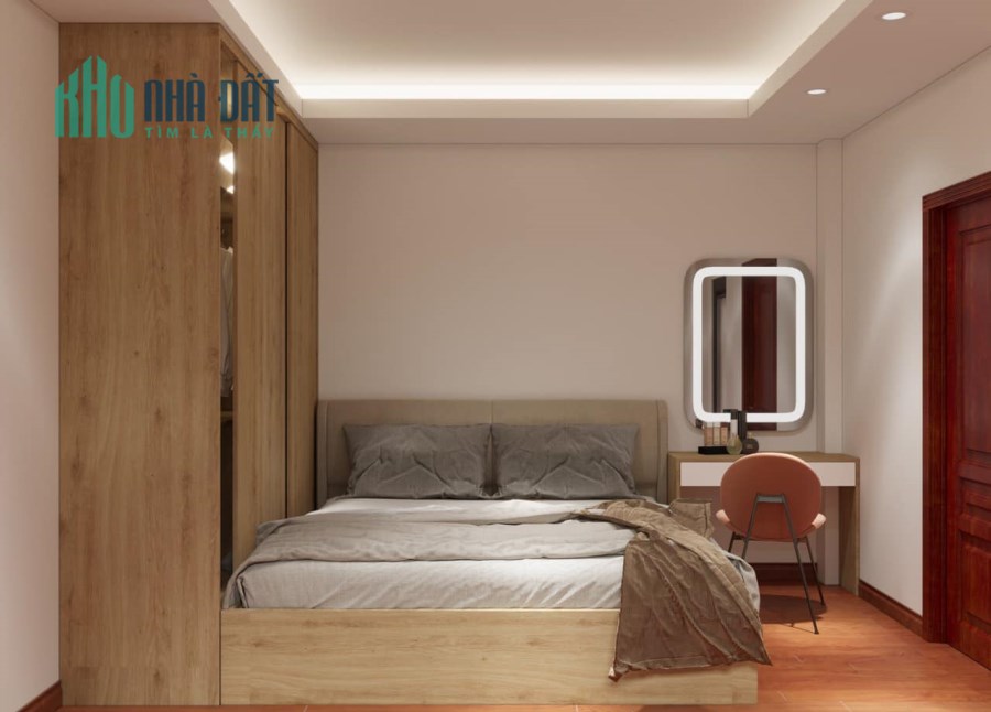 Siêu phẩm Lai Xá ô tô đỗ cửa sát đường 32, 38m2x4 tầng chỉ 3,3 tỷ