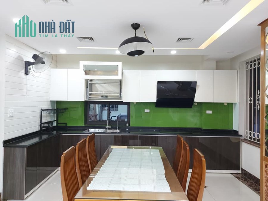 Bán nhà Hoài Đức siêu đẹp gần ô tô 36m2, 4 tầng 2,25 tỷ