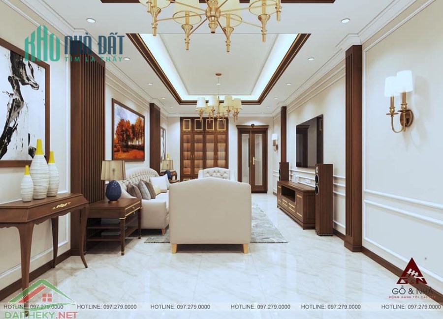nhà đẹp cầu giấy 44m 4 tầng mat tiền 4,4m giá 7,5 tỷ