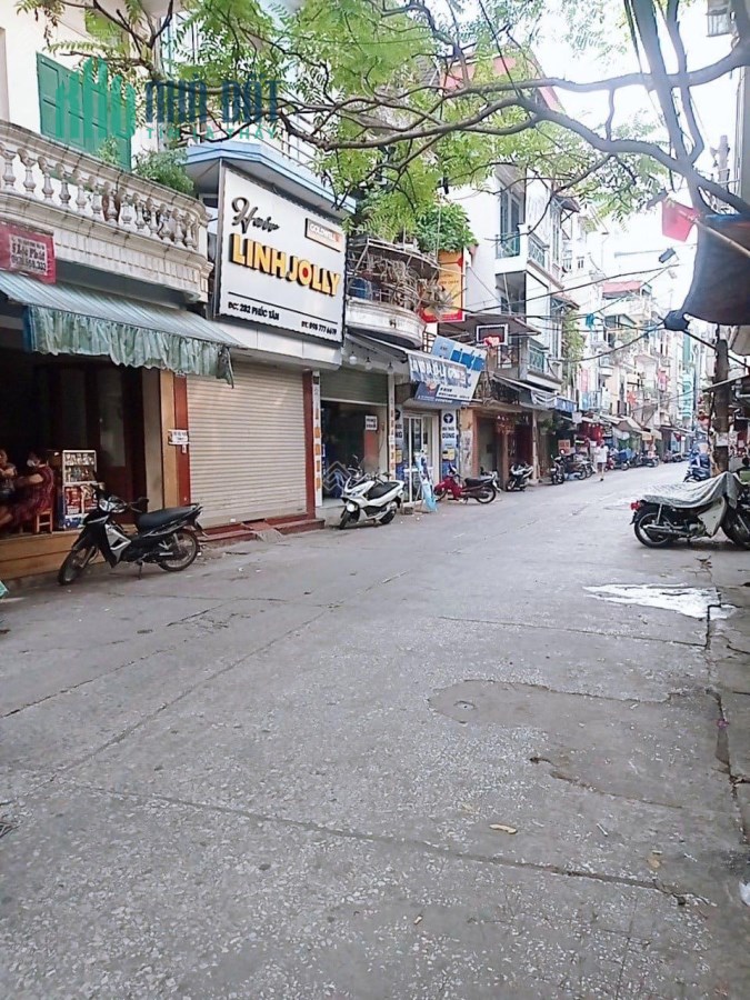 Bán nhà mặt phố Phúc Tân - Hoàn Kiếm 38m2 Kinh doanh sầm uất