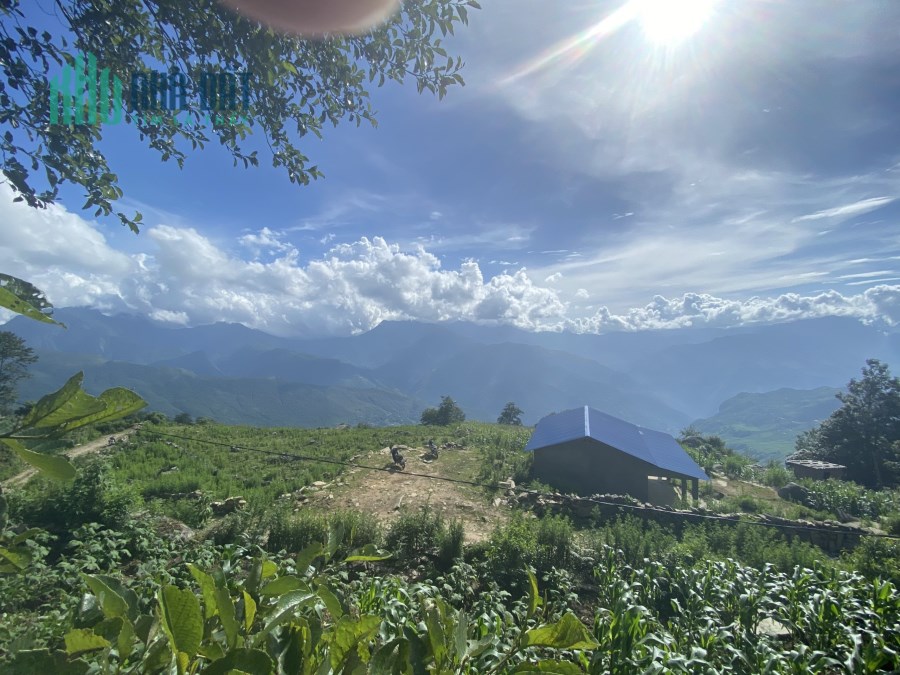 "Bán ngay mảnh đất 3689m2 tại Ngải Thầu view săn mây siêu đỉnh "