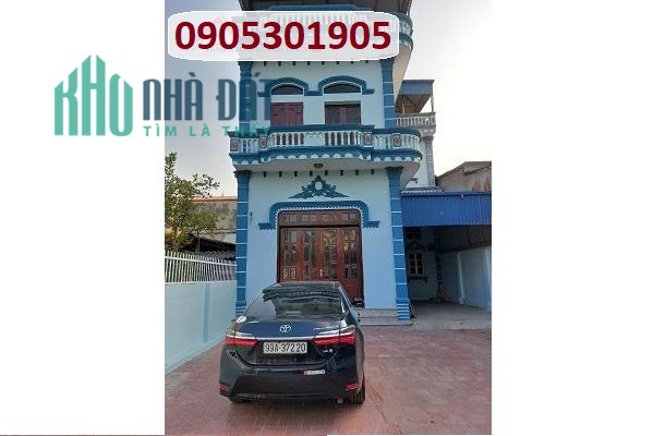 Tôi chủ nhà cần tiền nên bán gấp căn nhà 2 tầng tại Từ Sơn, Bắc Ninh, 2,65 tỷ; 0905301905