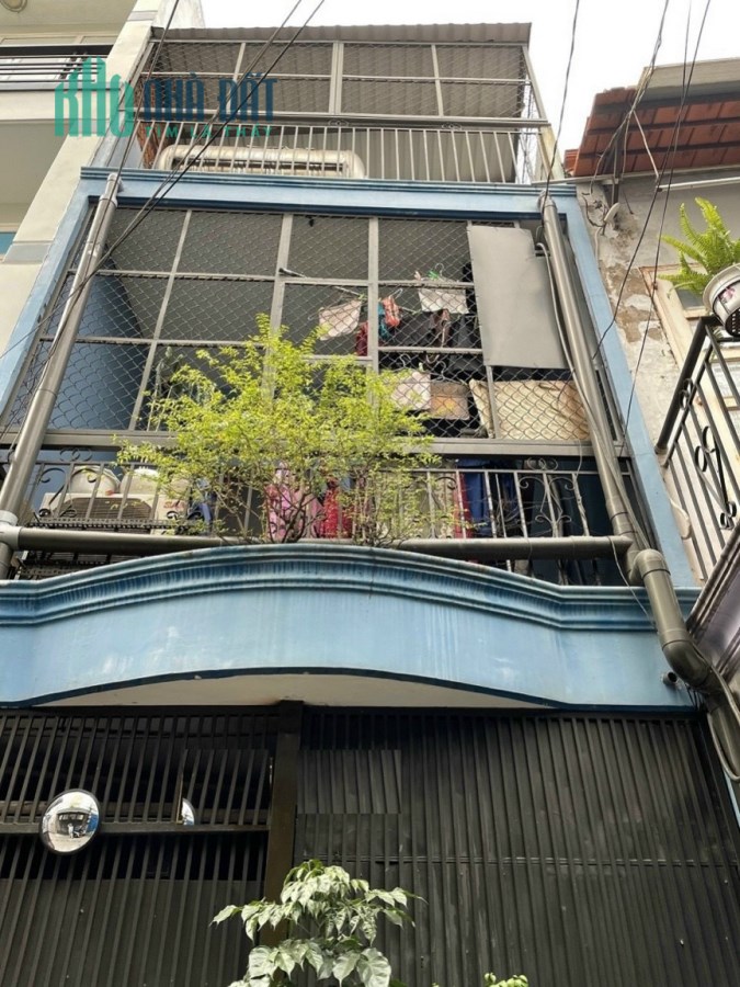 Bán Gấp nhà mặt tiền Đường số 2, P.3, Gò Vấp 3,59tỷ