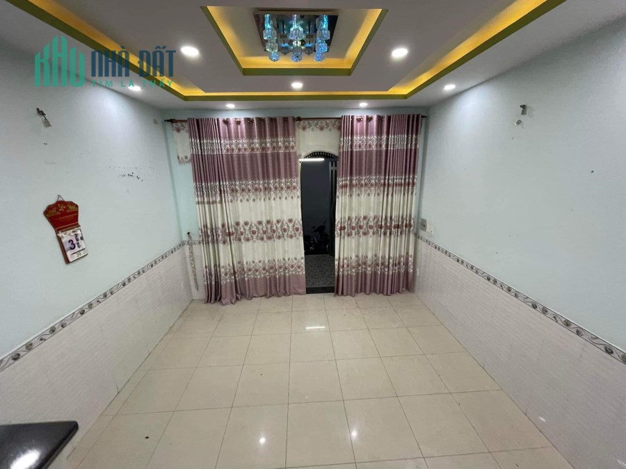 Bán nhà hẻm Nguyễn Như Lãm Quận Tân Phú, 62 m2, 4 tầng, giá 6.3 tỷ. 0368945345.