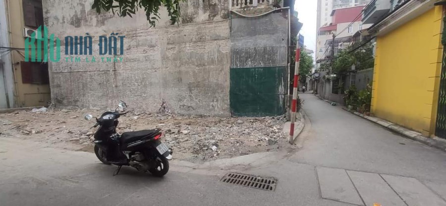 Bán đất phố Nguyễn Sơn, Long Biên, Hà nội lô góc diện tích 68m mặt tiền 4.5m