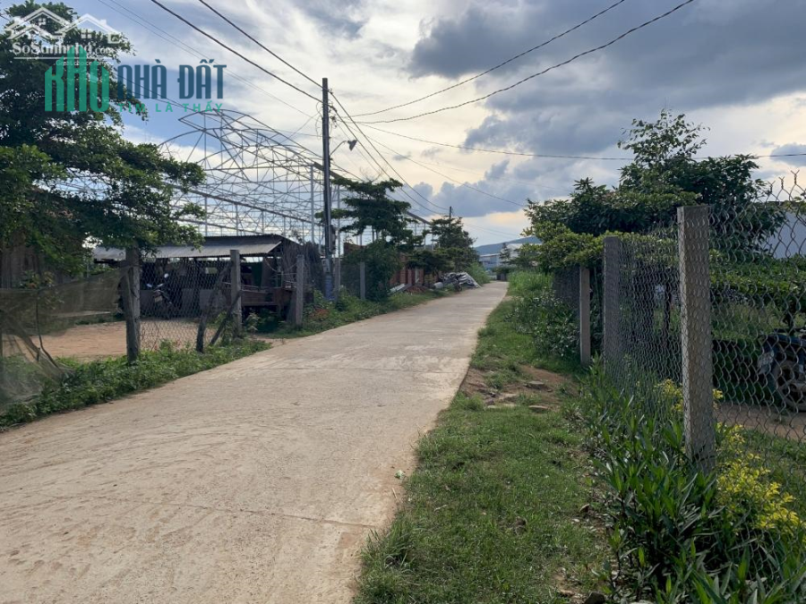 Bán 150m2 đất ngay trung tâm Ka Đô, Đơn Dương giá 820tr