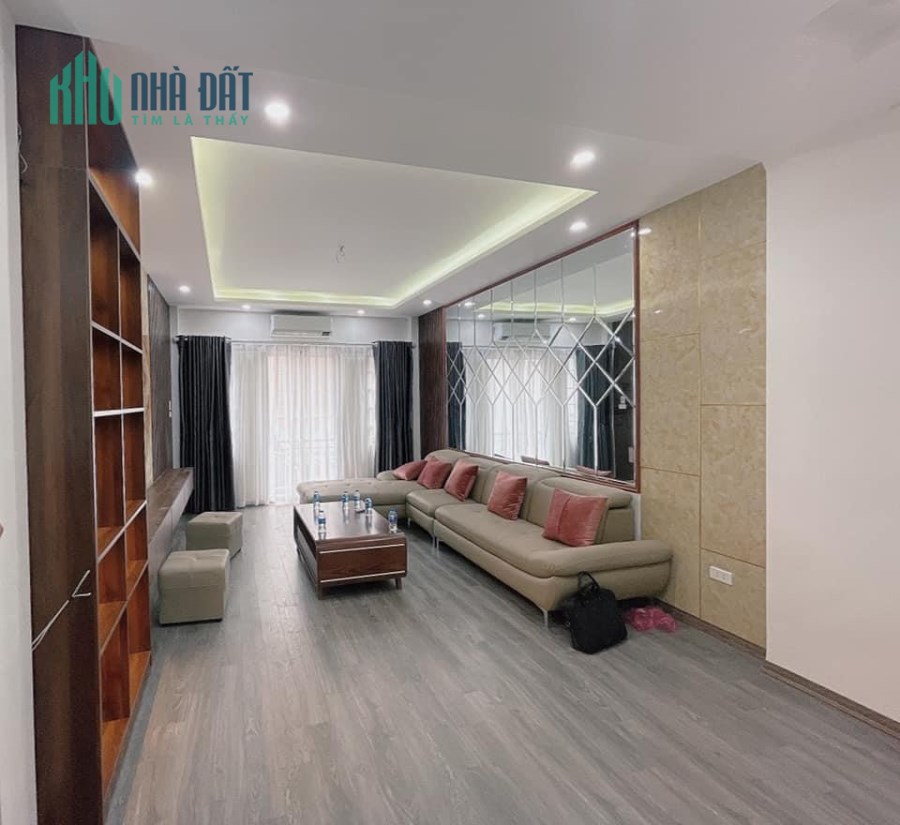 Bán nhà LK Mỗ Lao view hồ, 2 thoáng, thang máy chờ, 80M LH : 0941251686