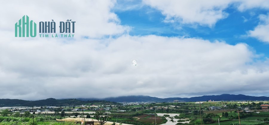 Bán Đất Đạ Ròn 700 Triệu DT 120m2 (6x20m) Quy Hoạch Thổ Cư Đạ Ròn - Đơn Dương - Lâm Đồng