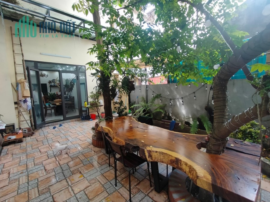 MẶT NGÕ THÔNG-GẦN PHỐ-GIÁ HỢP LÝ-120M 9xTỶ-HOÀNG NHƯ TIẾP-NHÀ ĐẸP Ở NGAY