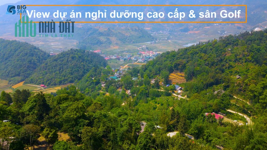 Lô đất đẹp đón đầu sóng quy hoạch trung tâm Tả Phìn