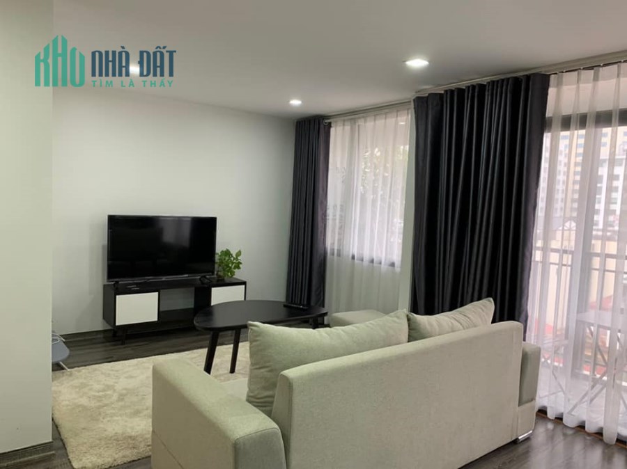 HẠ SỐC 3 TỶ, Bán toà Apartment phố Nguyễn Khánh Toàn, 120m2 x 9T. MT 9m. 29 tỷ, Ô tô tránh.