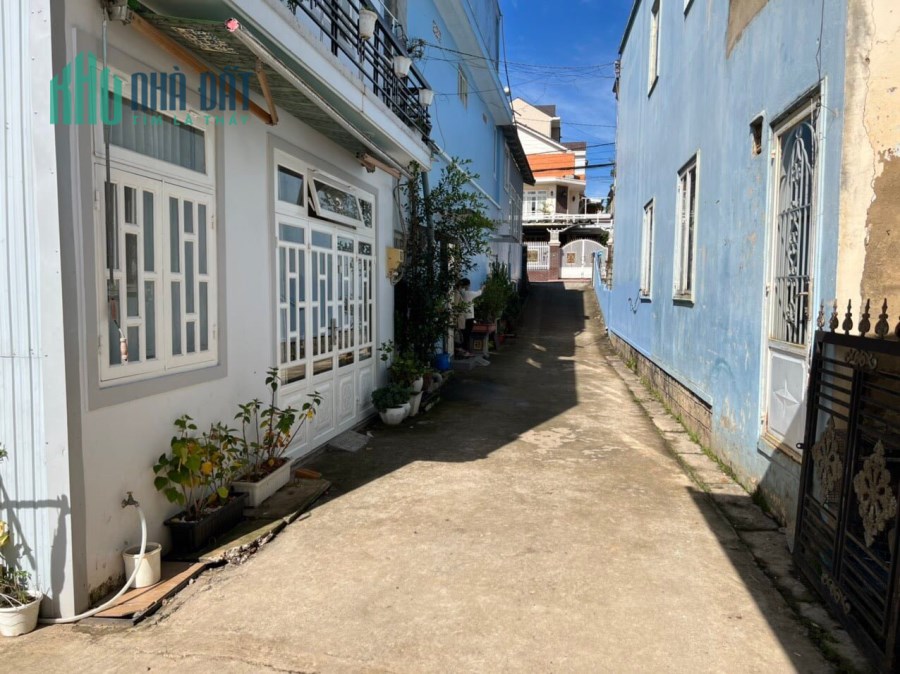 Bán 202m2 đất Xây dựng đường Hai Bà Trưng, TTTP Đà Lạt, Lâm Đồng, SHR, 8.7 tỷ. LH:0362496666