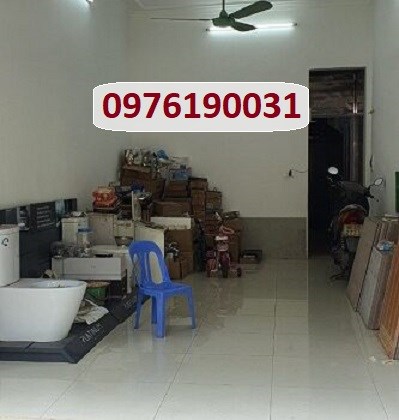 Cho thuê tầng 1 làm cửa hàng tại 5B Thanh Nhàn, P.Quỳnh Mai, Hai Bà Trưng, 15tr; 0976190031