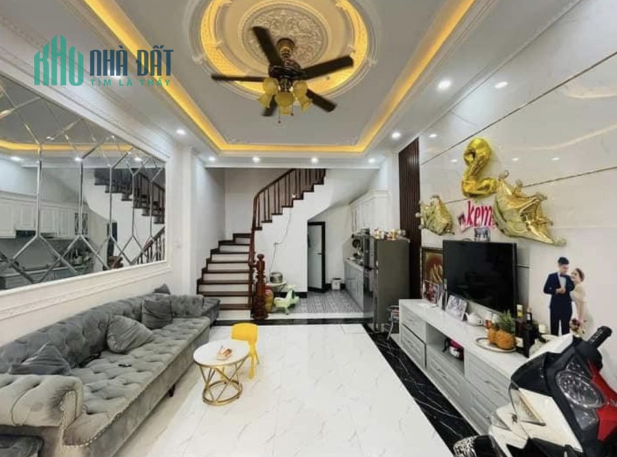 BÁN NHÀ 192 KIM MÃ—GẦN PHỐ--45M2X5T—NỞ HẬU—2 THOÁNG—3PN—NHỈNH 3 TỶ