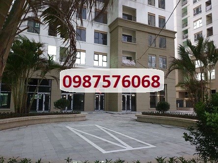 Bán Ki ốt tại dự án Hà Nội HomeLand, Thượng Thanh, Long Biên, 2,25 tỷ, 0987576068