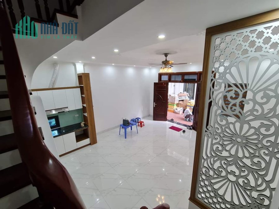 Cần tiền Bán nhà phường Mai Động, ô tô, 45M x 4T, nhỉnh 2 tỷ. LH 0975149605